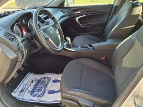 Opel Insignia 1.8   benzin  | Mobile.bg    9