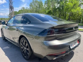 Обява за продажба на Peugeot 508 GT Line  VIRTUAL AUTOMATIC FULL LED ~28 500 лв. - изображение 3