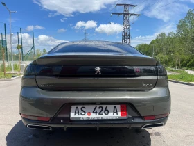Обява за продажба на Peugeot 508 GT Line  VIRTUAL AUTOMATIC FULL LED ~28 500 лв. - изображение 5