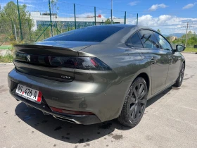 Обява за продажба на Peugeot 508 GT Line  VIRTUAL AUTOMATIC FULL LED ~28 500 лв. - изображение 6