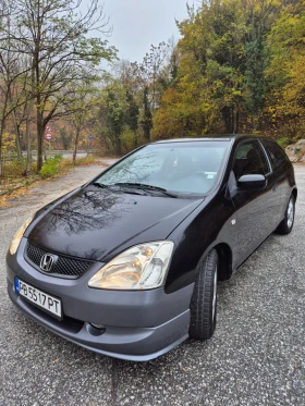     Honda Civic 1.7