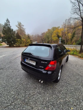 Honda Civic 1.7 | Mobile.bg    2