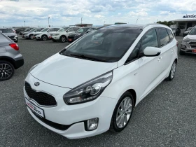 Kia Carens (KATO НОВА)^(7-МЕСТЕН) - 20900 лв. - 52119378 1