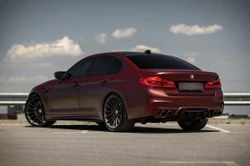 Обява за продажба на BMW M5 First Edition 1/400 ~ 156 000 лв. - изображение 1