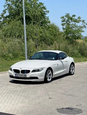 Обява за продажба на BMW Z4 Vilner 2.3i e89 ~35 000 лв. - изображение 1