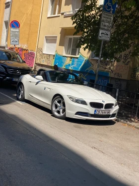 BMW Z4 Vilner 2.3i e89 | Mobile.bg    13
