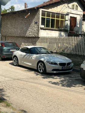 Обява за продажба на BMW Z4 Vilner 2.3i e89 ~35 000 лв. - изображение 8
