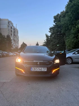 Peugeot 508 - 18000 лв. - 19951442 2