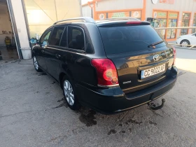 Обява за продажба на Toyota Avensis D4D ~6 500 лв. - изображение 5