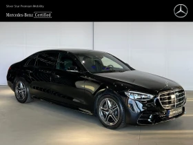 Mercedes-Benz S 450 d 4MATIC L | Mobile.bg    3