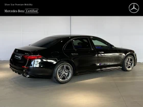 Mercedes-Benz S 450 d 4MATIC L | Mobile.bg    4