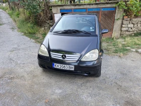     Mercedes-Benz A 160