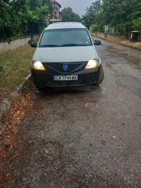 Обява за продажба на Dacia Logan ~3 000 лв. - изображение 2