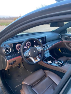 Mercedes-Benz E 350 Валидна до 10 Декември, без удари, реални км , снимка 8