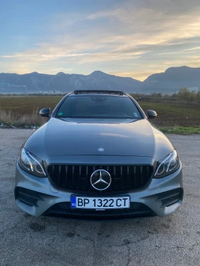 Mercedes-Benz E 350 Валидна до 10 Декември, без удари, реални км , снимка 3
