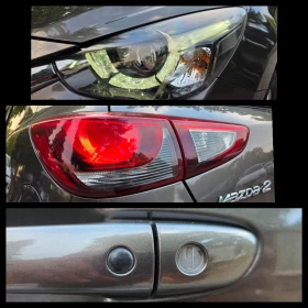 Mazda 2 1.5i SkyG * 6 ск.* KEYLESS* HEAD UP* LANE ASSIST* , снимка 17