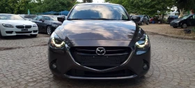 Mazda 2 1.5i SkyG * 6 ск.* KEYLESS* HEAD UP* LANE ASSIST* , снимка 2