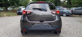 Mazda 2 1.5i SkyG * 6 ск.* KEYLESS* HEAD UP* LANE ASSIST* , снимка 6