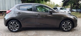 Mazda 2 1.5i SkyG * 6 ск.* KEYLESS* HEAD UP* LANE ASSIST* , снимка 4