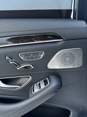 Mercedes-Benz S 350 L Burmeste 3D | Mobile.bg    14