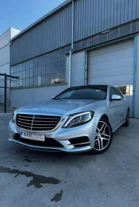  Mercedes-Benz S 350