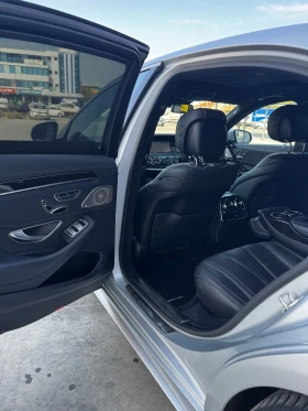 Mercedes-Benz S 350 L Burmeste 3D | Mobile.bg    13
