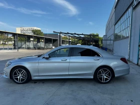 Mercedes-Benz S 350 L Burmeste 3D | Mobile.bg    4