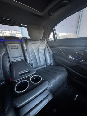 Mercedes-Benz S 350 L Burmeste 3D | Mobile.bg    16
