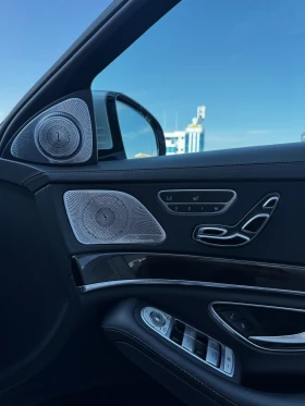 Mercedes-Benz S 350 L Burmeste 3D | Mobile.bg    12