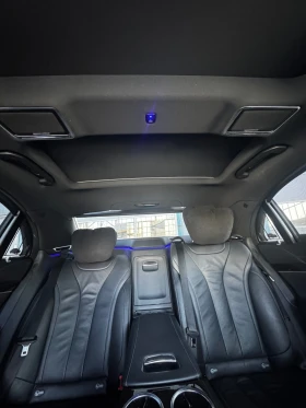 Mercedes-Benz S 350 L Burmeste 3D | Mobile.bg    17
