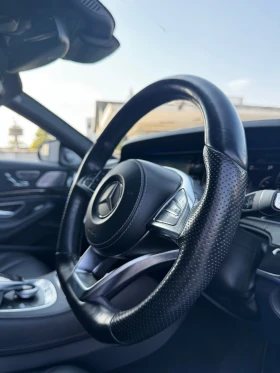 Mercedes-Benz S 350 L Burmeste 3D | Mobile.bg    10