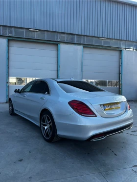 Mercedes-Benz S 350 L Burmeste 3D | Mobile.bg    6