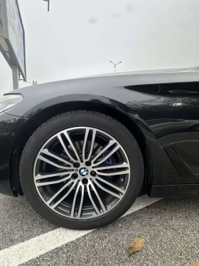 BMW 530 530d xDrive M sport, снимка 9