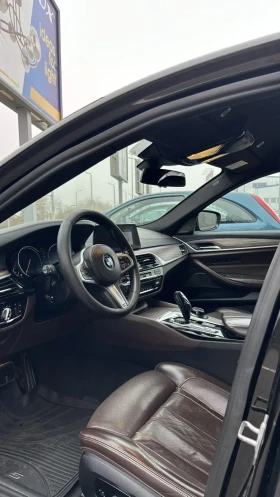 BMW 530 530d xDrive M sport, снимка 10