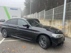 BMW 530 530d xDrive M sport, снимка 6