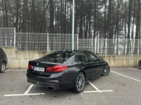 BMW 530 530d xDrive M sport, снимка 7