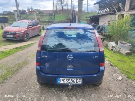 Opel Meriva, снимка 4