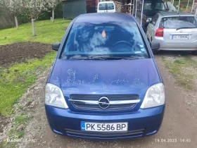 Opel Meriva, снимка 1