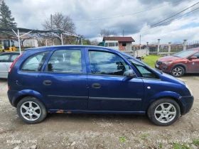 Opel Meriva, снимка 3