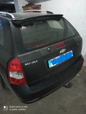 Chevrolet Nubira LPG, снимка 6 — Bazar.bg Chevrolet Nubira LPG, снимка 6