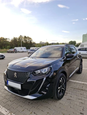 Peugeot 2008 1.5 HDi ALLURE , снимка 1