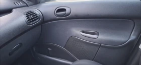 Peugeot 206 1.4 i, снимка 9