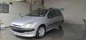 Peugeot 206 1.4 i - 1800 € / 3520.49 лв. - 88059283 2