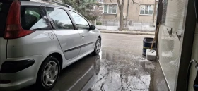 Peugeot 206 1.4 i - 1800 € / 3520.49 лв. - 88059283 5