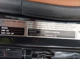 Bentley Continental Flying Spur 6.0L W-12 * Крайна цена*  - 18900 € / 36965.19 лв. - 25864322 9