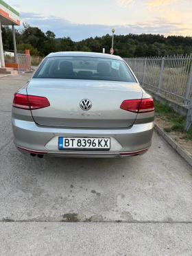 VW Passat 4 motion седан - 10600 € / 20731.80 лв. - 30483812 2