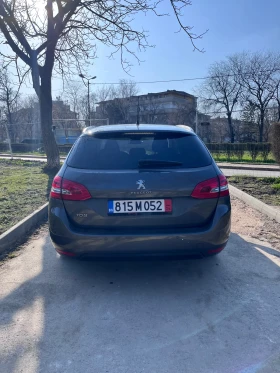 Peugeot 308 1.2i - 4900 € / 9583.57 лв. - 40266114 5