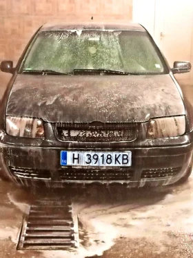 ����� �� �������� �� VW Bora