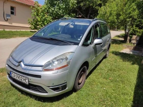 ����� �� �������� �� Citroen C4 Picasso