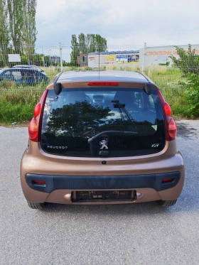 Peugeot 107 Peugeot 107  | Auto.bg — изображение 6
